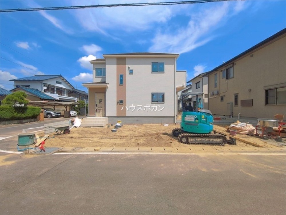 一宮市浅井町　全1棟　A号棟 画像1
