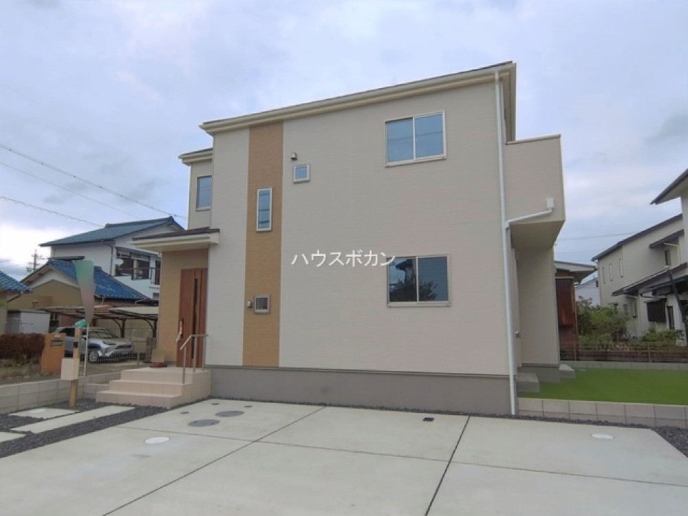 閑静な住宅街です！