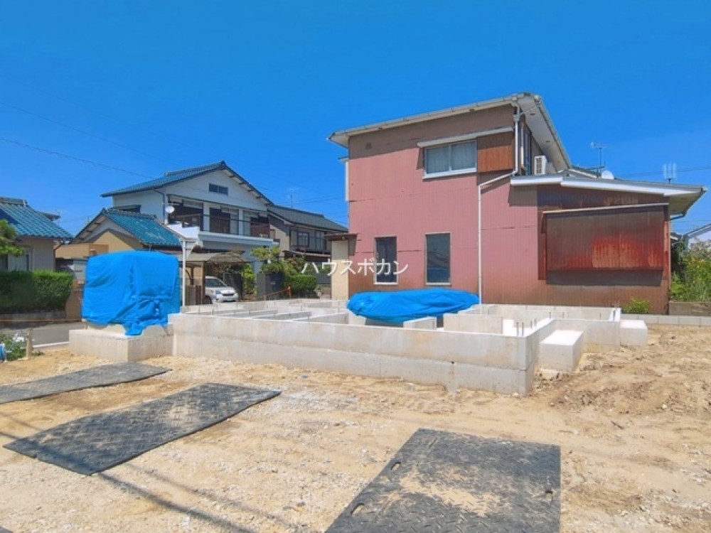 一宮市浅井町　全1棟　A号棟 画像3