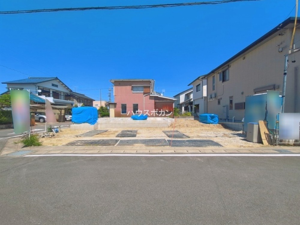閑静な住宅街です！