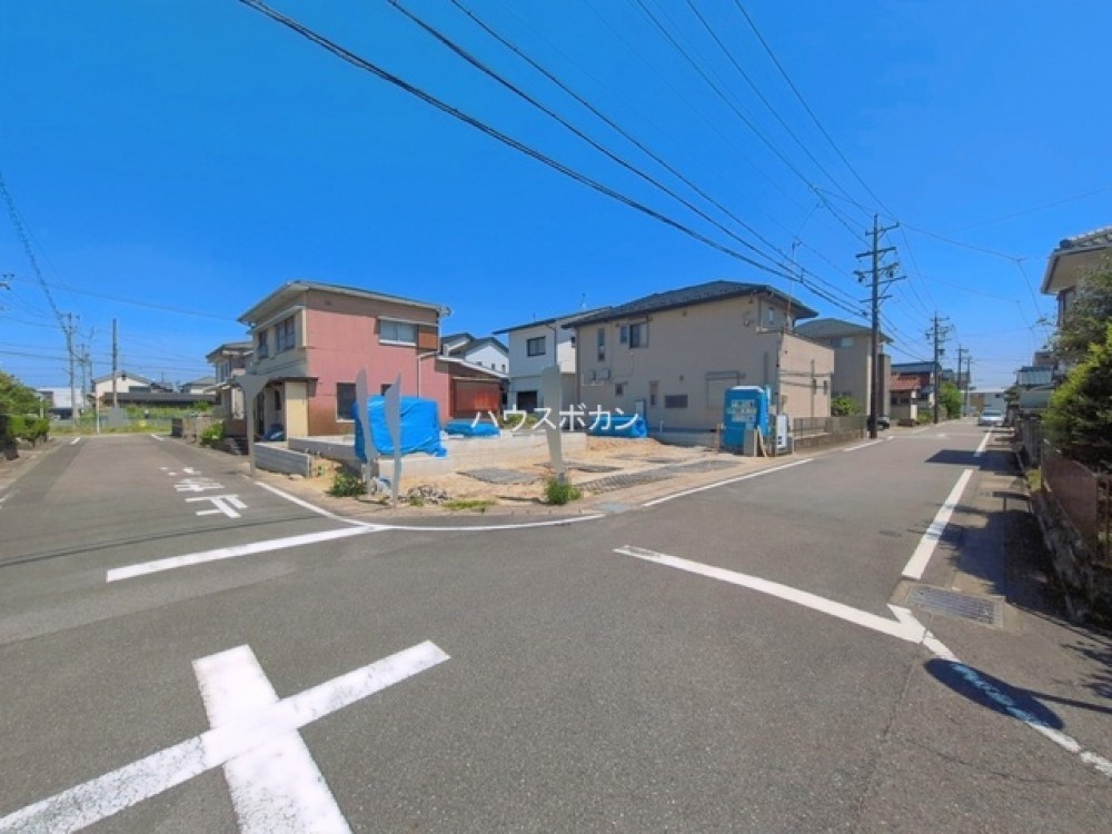 日当たり良好です！