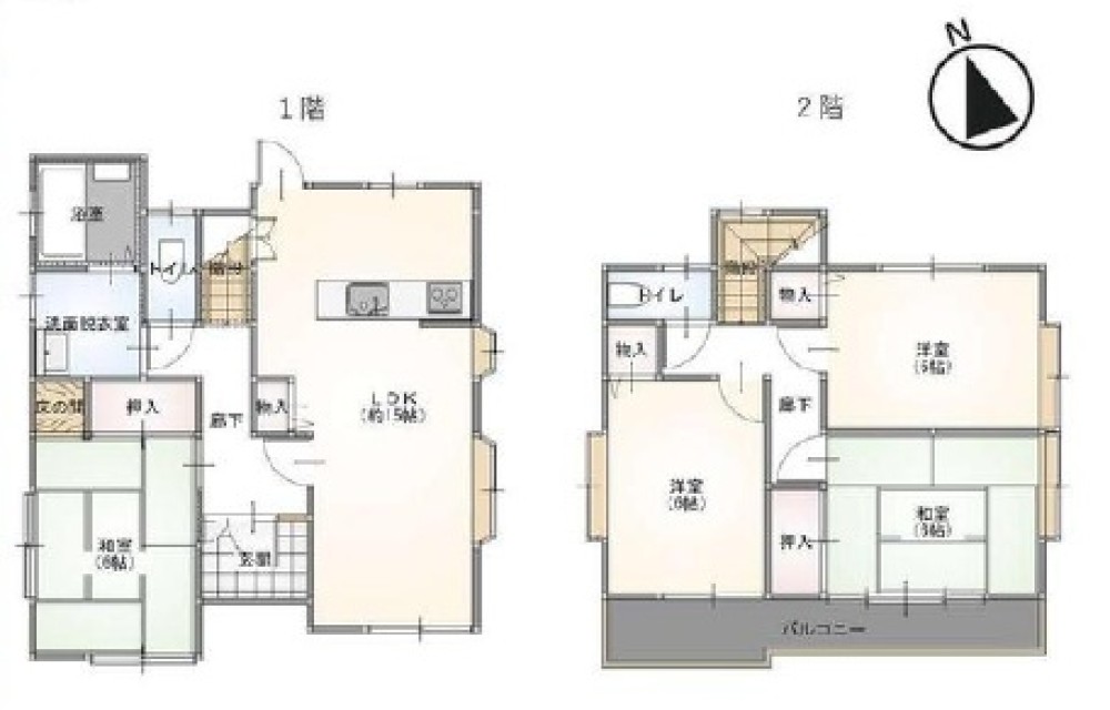 半田市庚申町二丁目 画像1