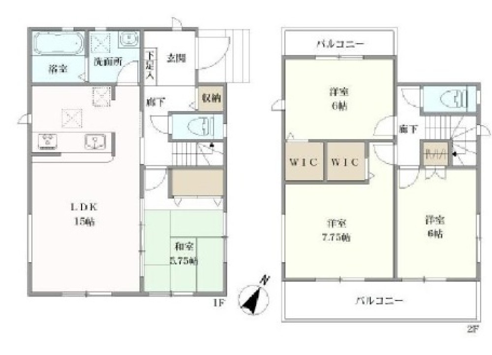 東海市名和町 画像1