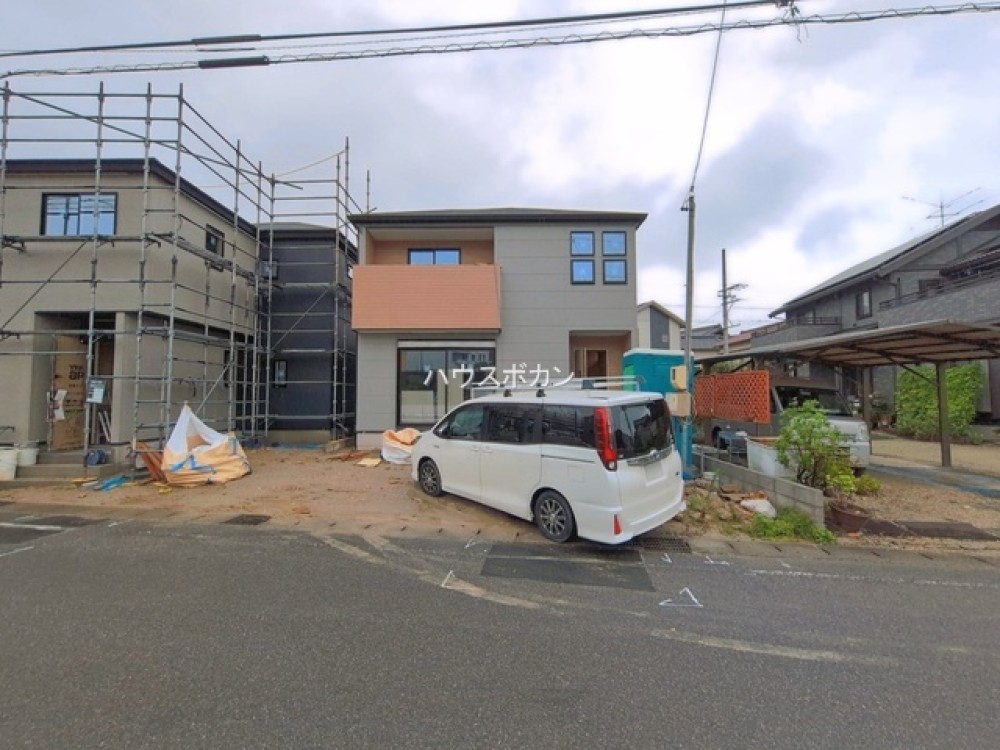最寄り駅名鉄常滑線「名和」駅！