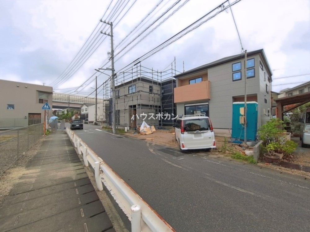 名和小学校・上野中学校区！