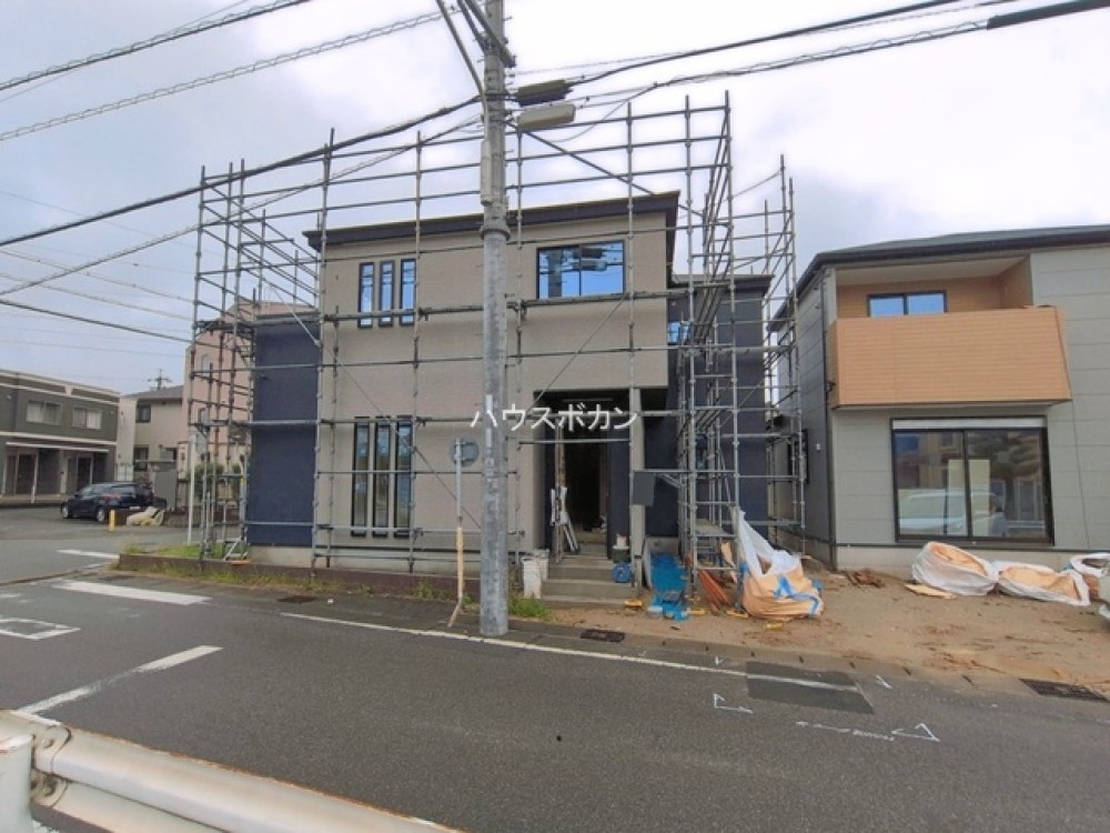 最寄り駅名鉄常滑線「名和」駅！
