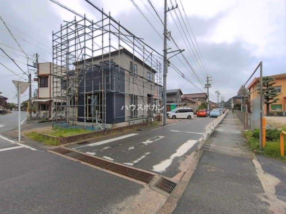 名和小学校・上野中学校区！