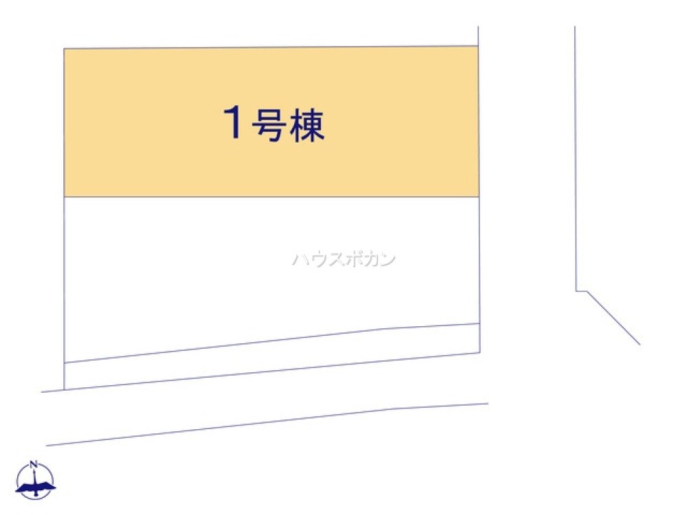 額田郡幸田町野場　全2棟　1号棟 画像3