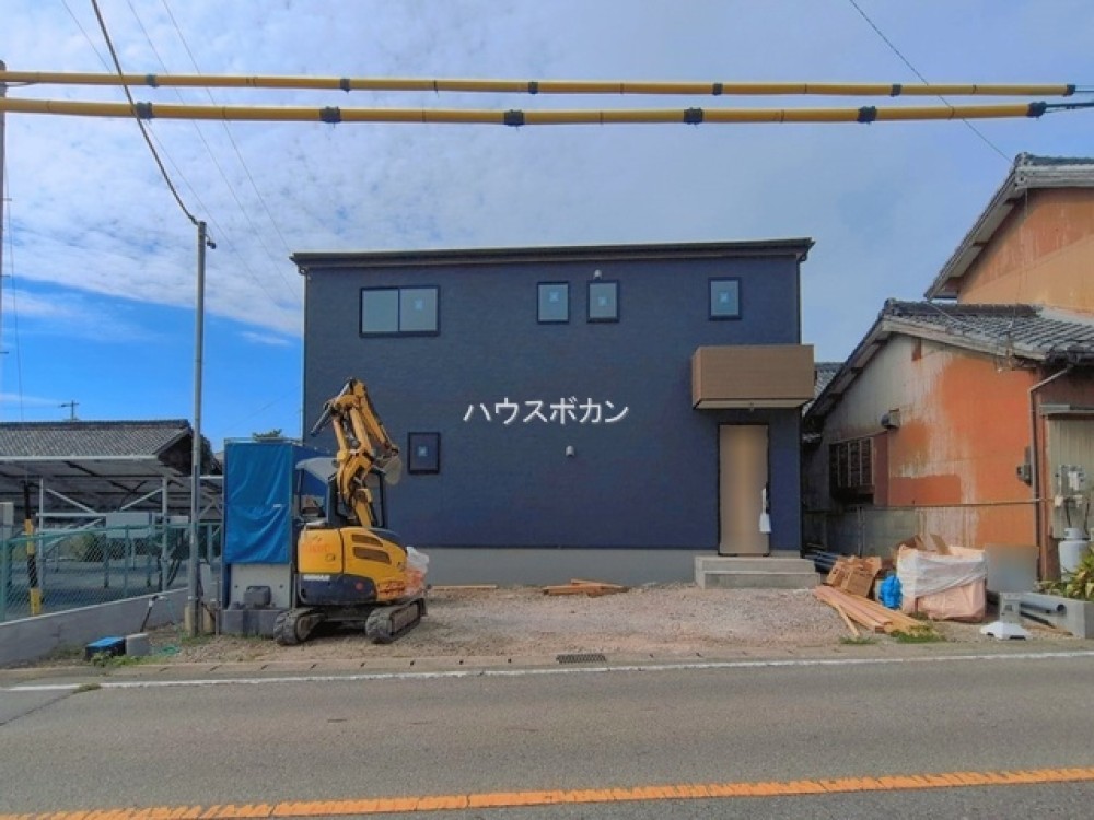 西尾市東幡豆町　第81　全1棟 画像3