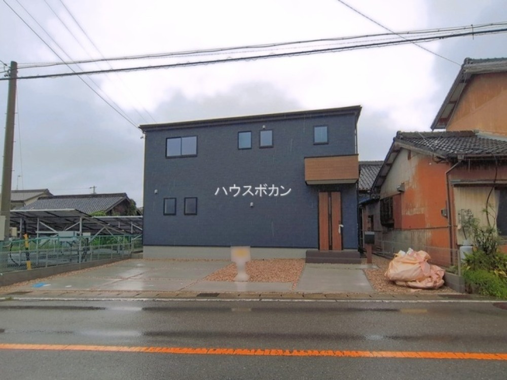 西尾市東幡豆町　第81　全1棟 画像3