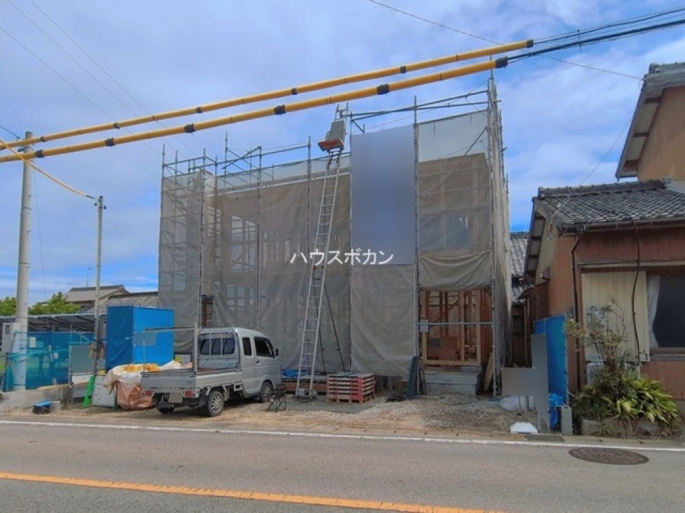 西尾市東幡豆町　第81　全1棟 画像1