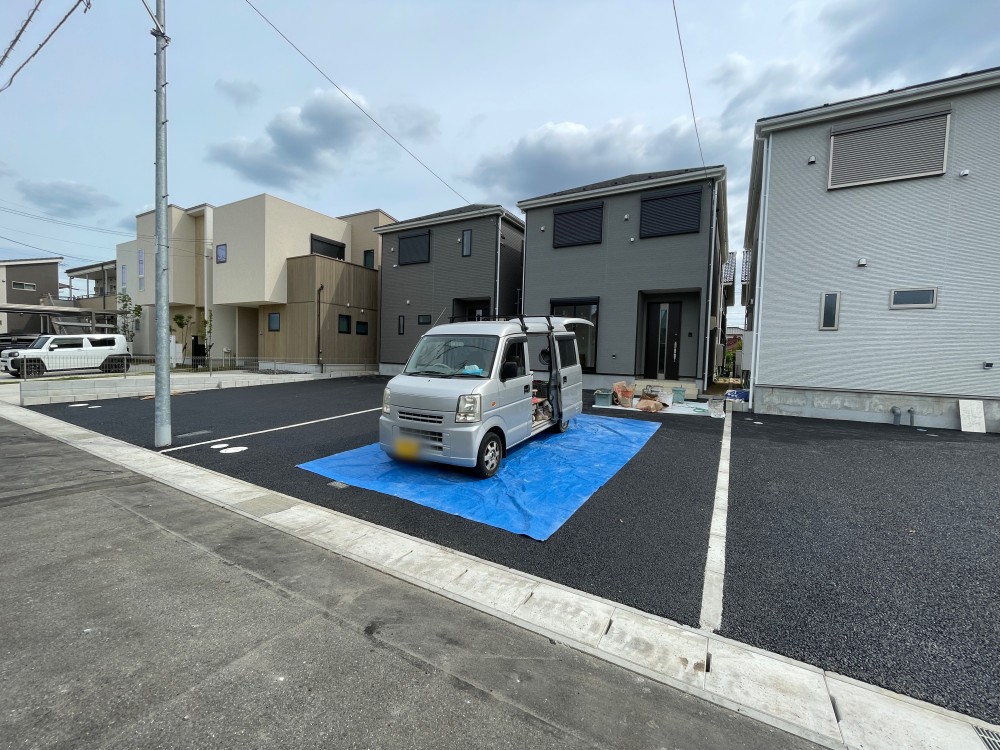 春日井市花長町第2　全4棟　3号棟 画像4