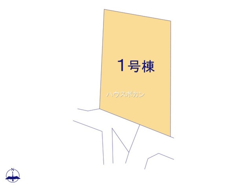 豊橋市大崎町59期　全1棟　1号棟 画像3