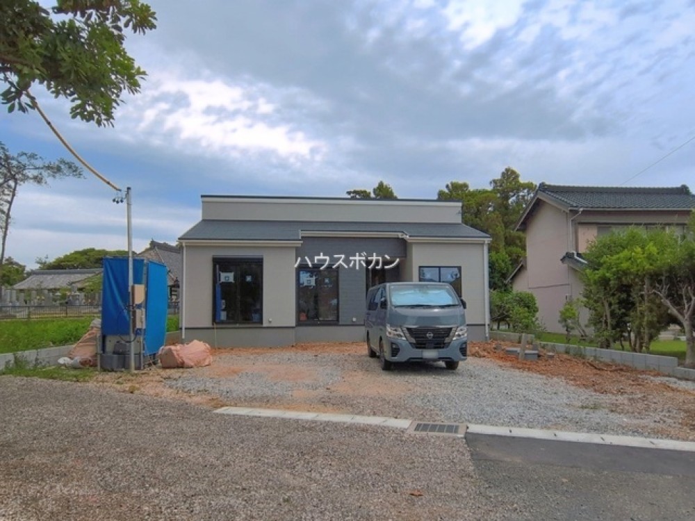 豊橋市大崎町59期　全1棟　1号棟 画像1