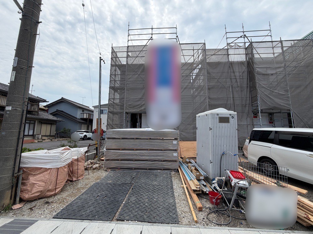 西尾市住崎二丁目　全2棟　1号棟 画像4