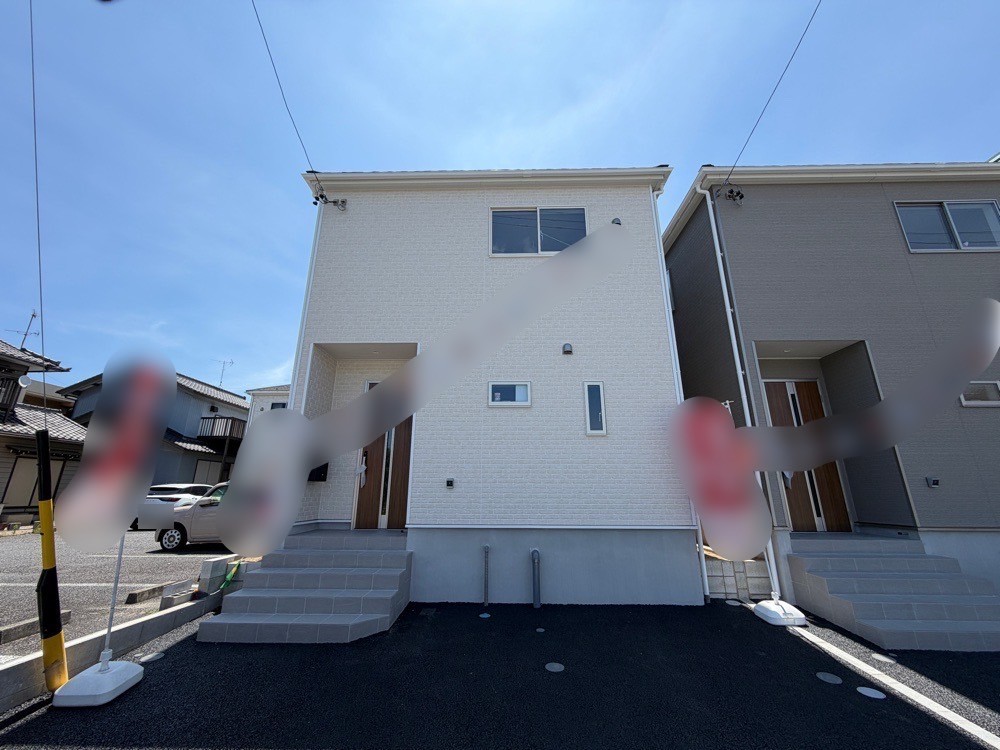 西尾市住崎二丁目　全2棟　1号棟 画像1