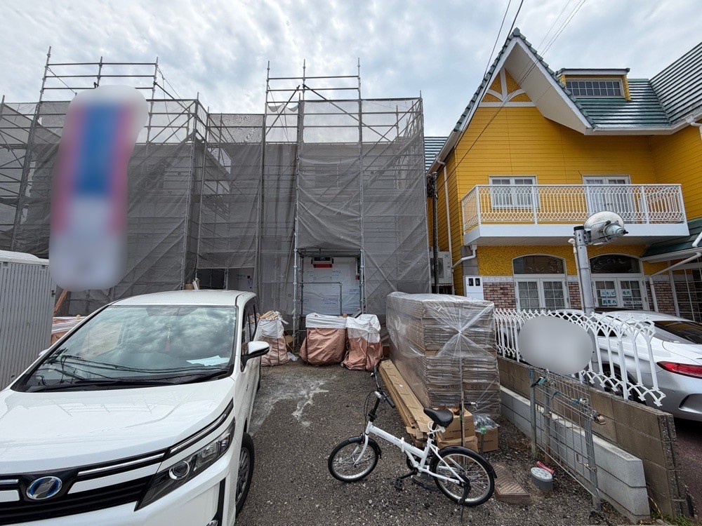 西尾市住崎二丁目　全2棟　2号棟 画像4