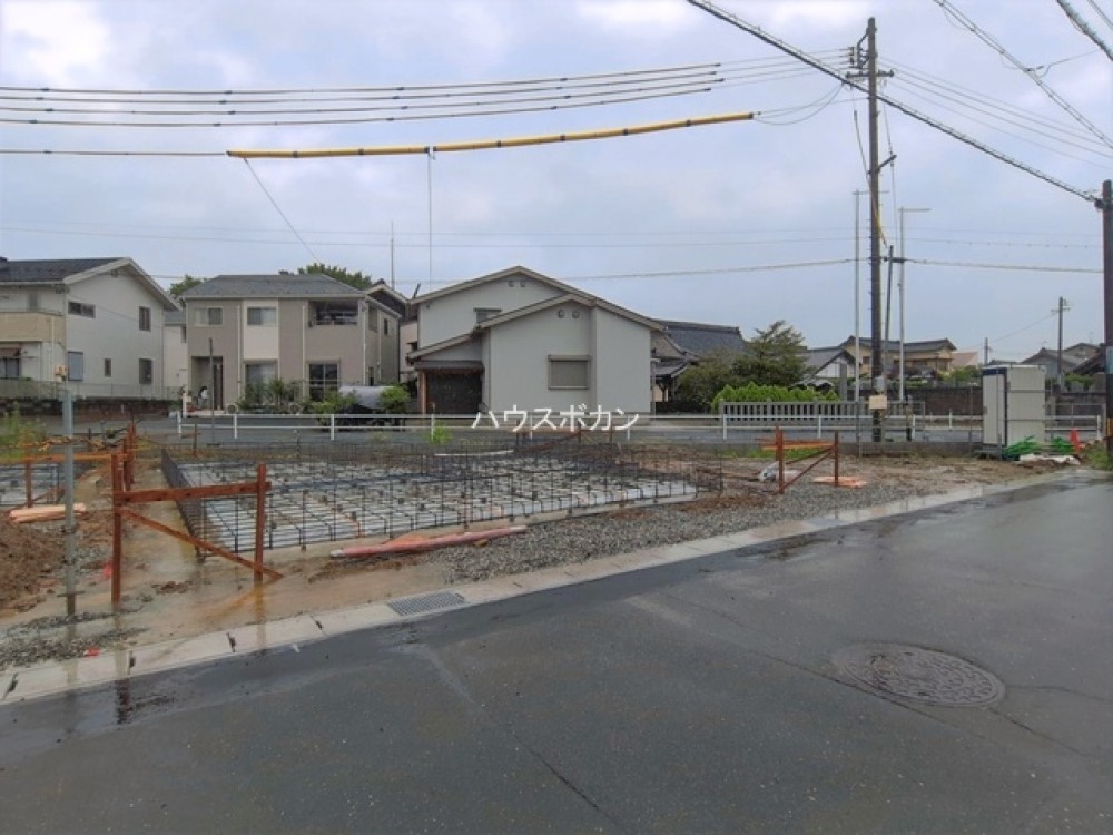 豊橋市高洲町第1期　全3棟　1号棟 画像4