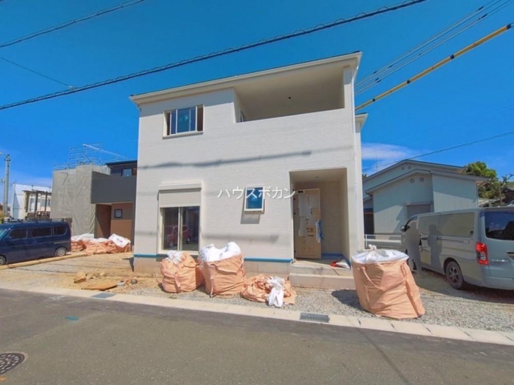 豊橋市高洲町第1期　全3棟　1号棟 画像1