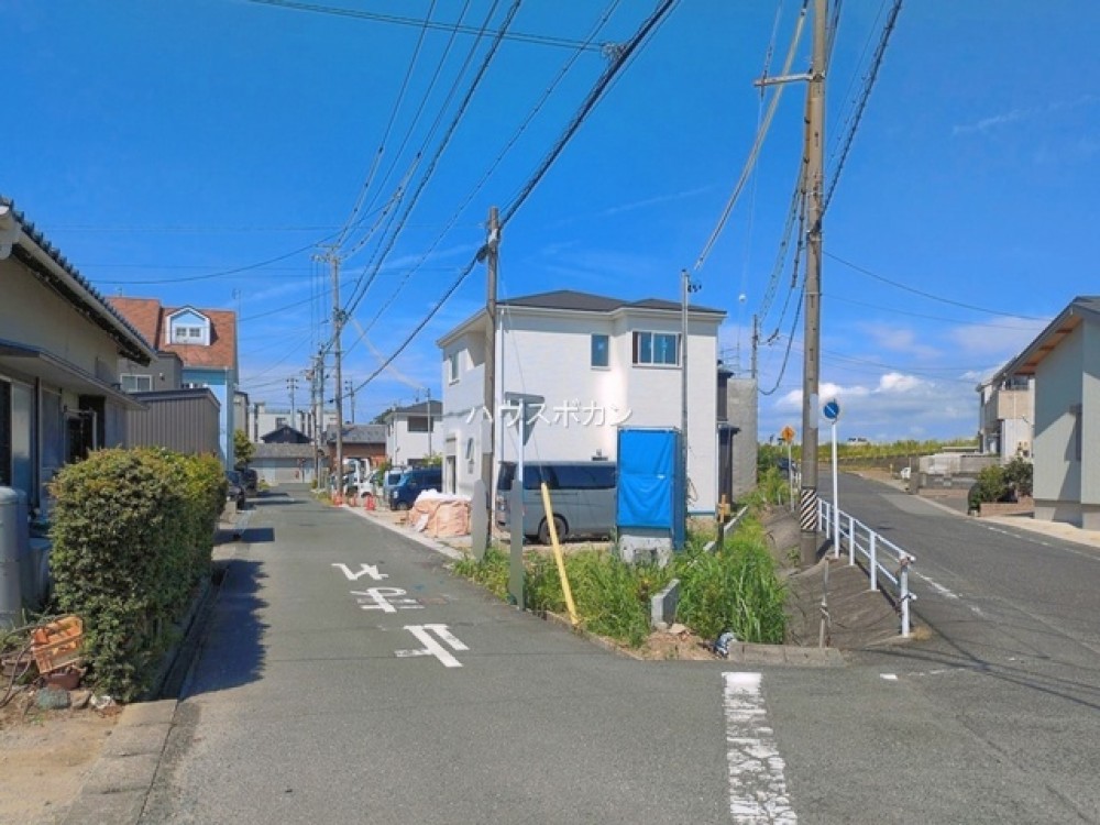 豊橋市高洲町第1期　全3棟　1号棟 画像5