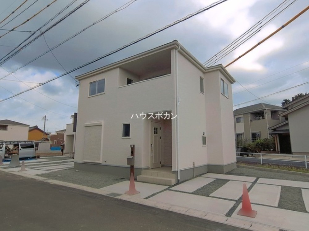 豊橋市高洲町第1期　全3棟　1号棟 画像3