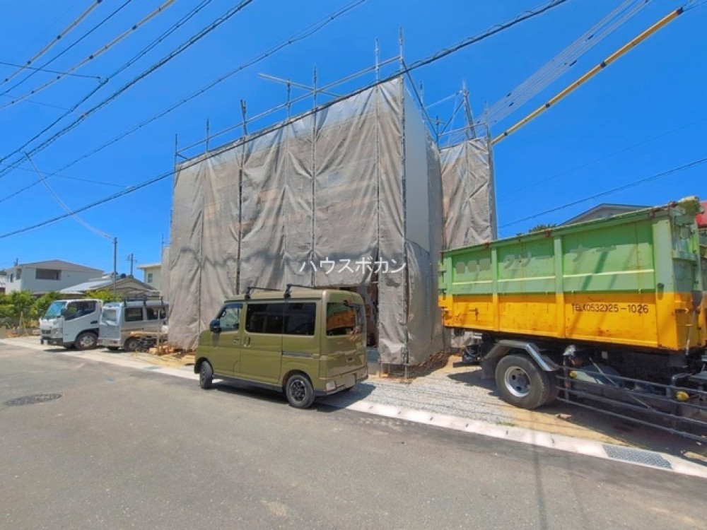 豊橋市高洲町第1期　全3棟　1号棟 画像4