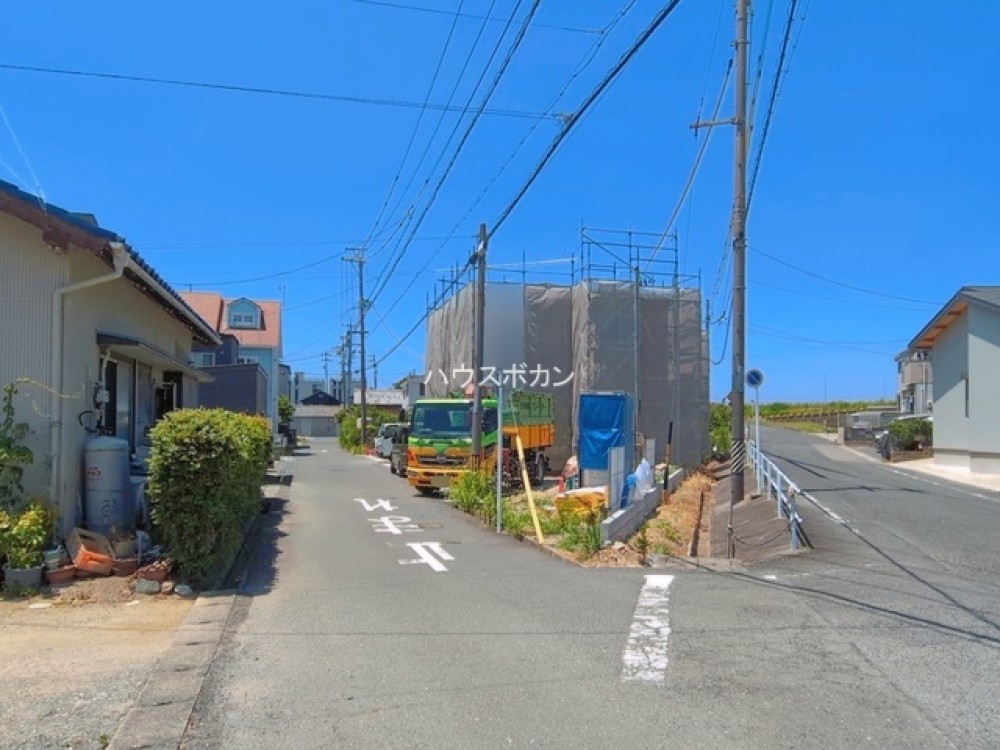 豊橋市高洲町第1期　全3棟　1号棟 画像5