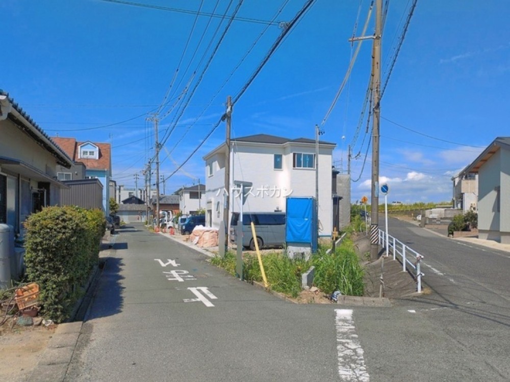 豊橋市高洲町第1期　全3棟　2号棟 画像3