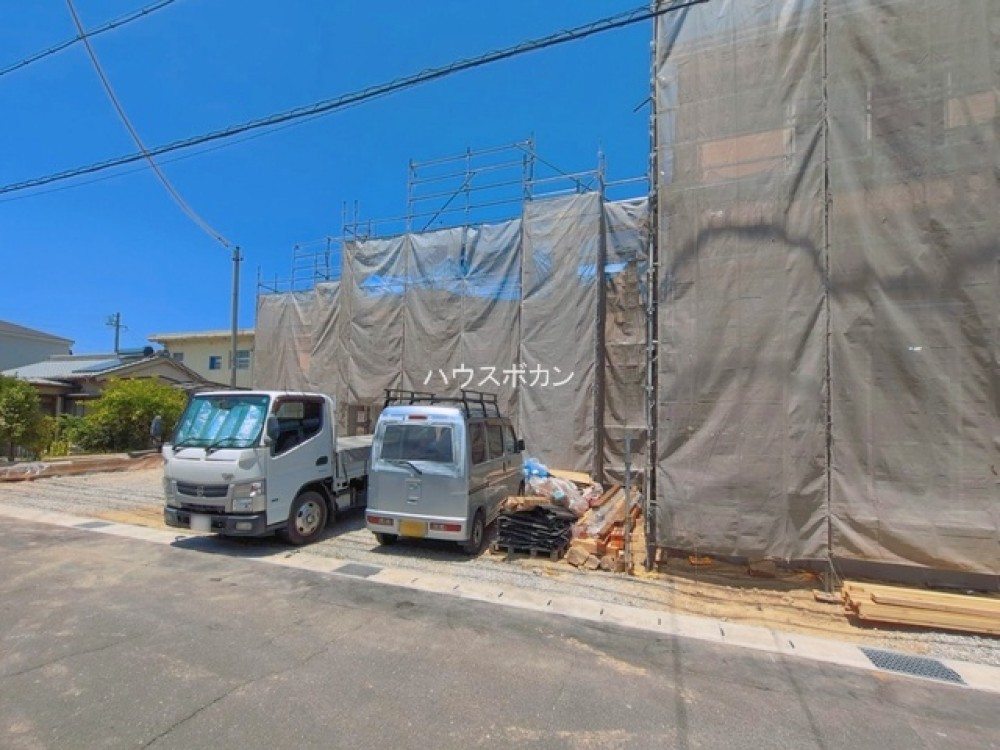 豊橋市高洲町第1期　全3棟　2号棟 画像4