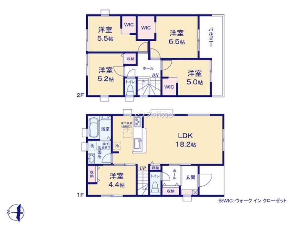 豊橋市高洲町の[新築戸建]詳細情報 | 愛知の不動産探し・売却はハウスボカン
