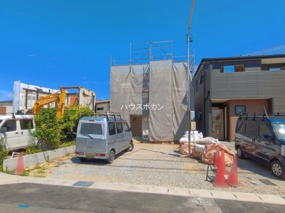 豊橋市高洲町第1期　全3棟　3号棟 画像1