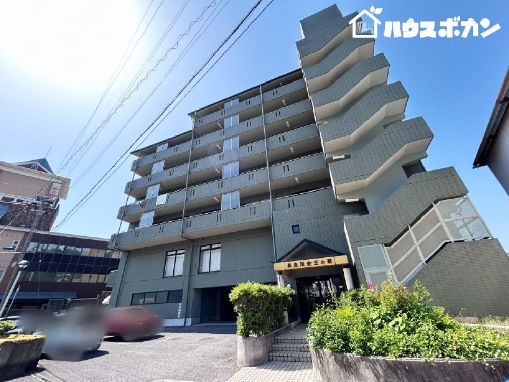 長良金王マンション 画像11