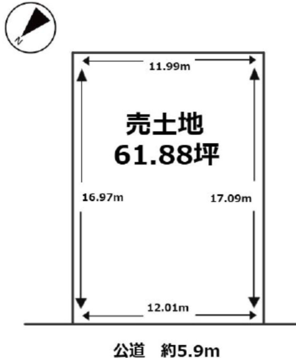 高浜市清水町 画像1