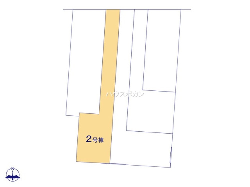 碧南市松江町　1期　全5棟　2号棟 画像3