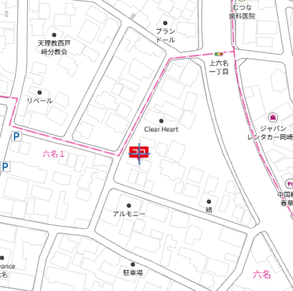 岡崎市六名一丁目 画像1