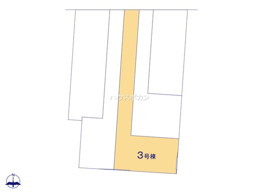 碧南市松江町　1期　全5棟　3号棟 画像3