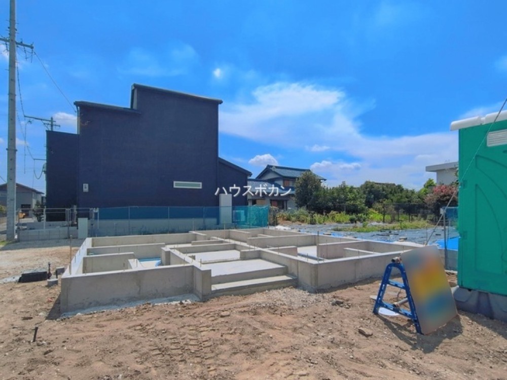 小牧市藤島町居屋敷第3　全1棟　1号棟 画像1