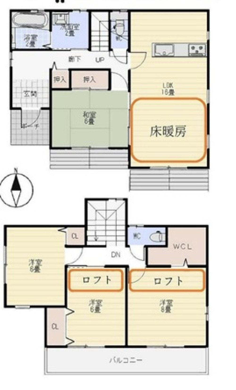 春日井市出川町六丁目 画像1