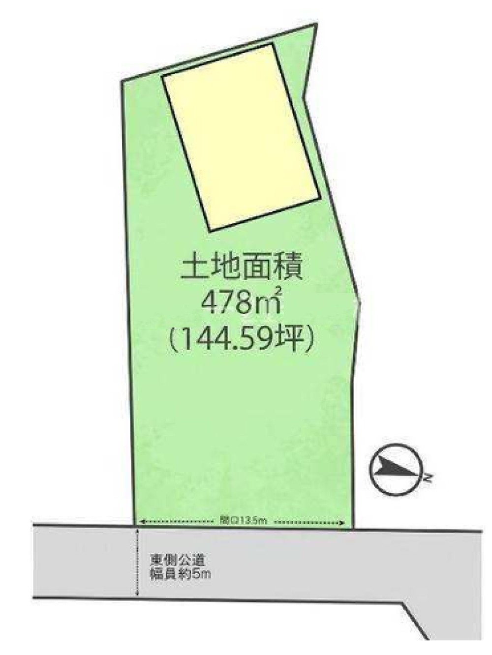豊橋市三ノ輪町 画像1