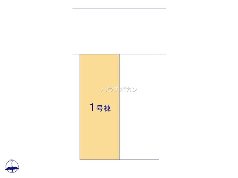 名古屋市中村区五反城町　634②　全2棟　No.1 画像4
