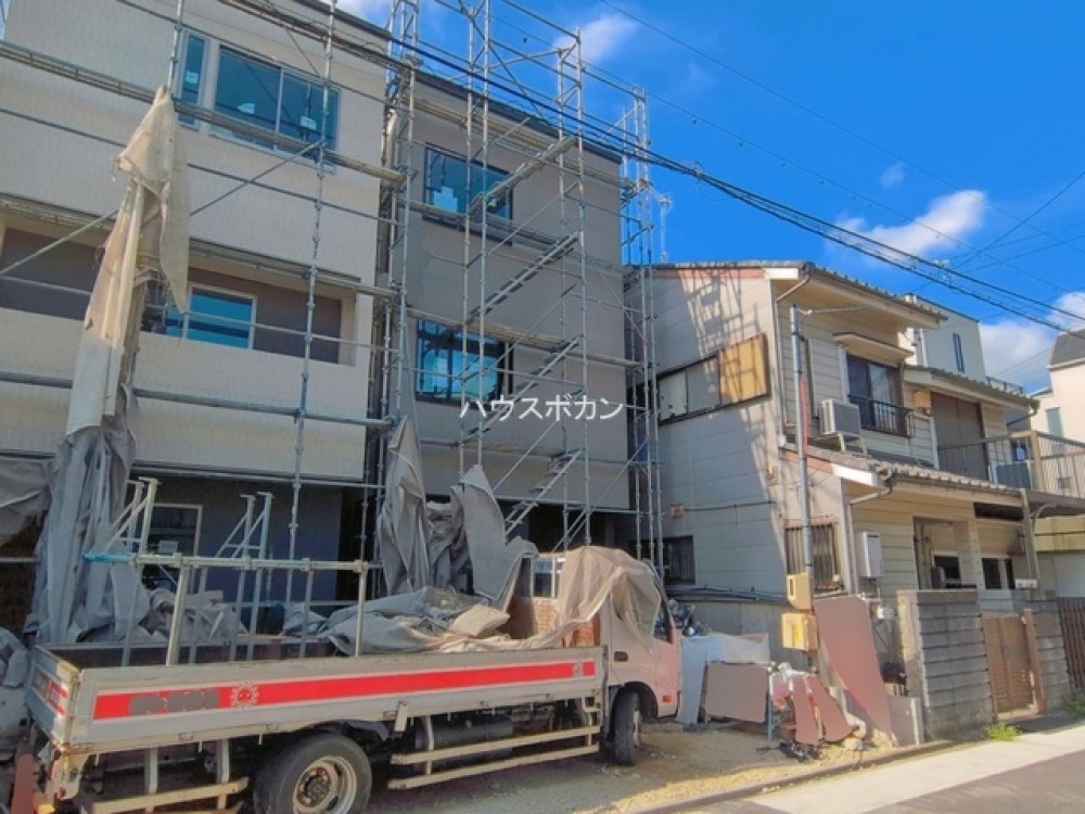 名古屋市中村区五反城町　634②　全2棟　No.1 画像4