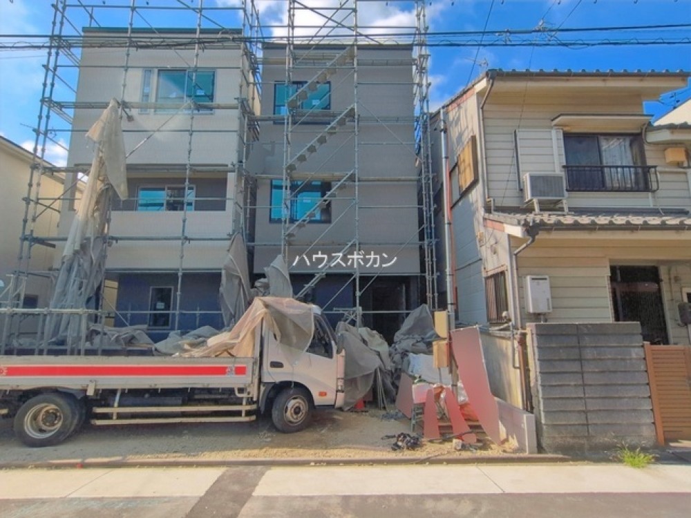 名古屋市中村区五反城町　634②　全2棟　No.1 画像2