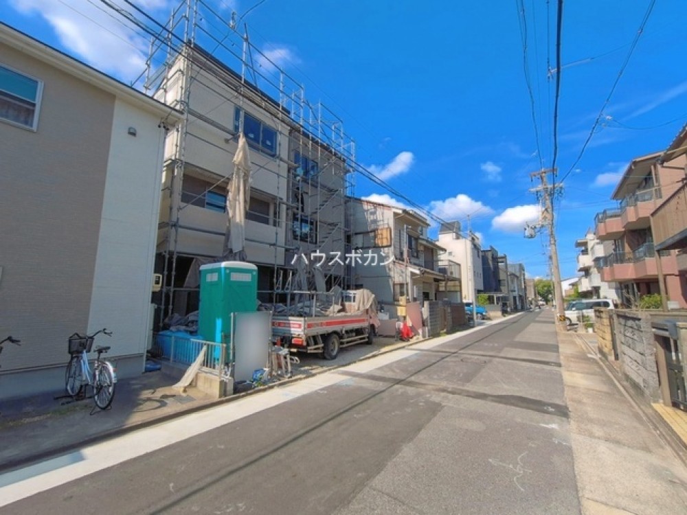 名古屋市中村区五反城町　634②　全2棟　No.1 画像5