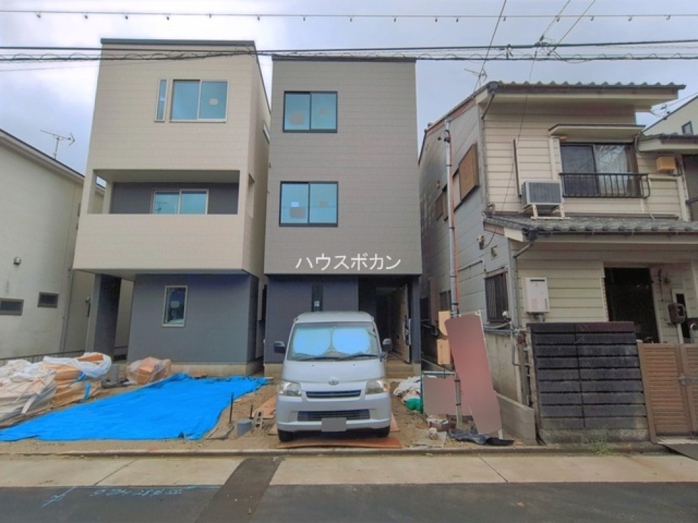名古屋市中村区五反城町　634②　全2棟　No.1 画像3