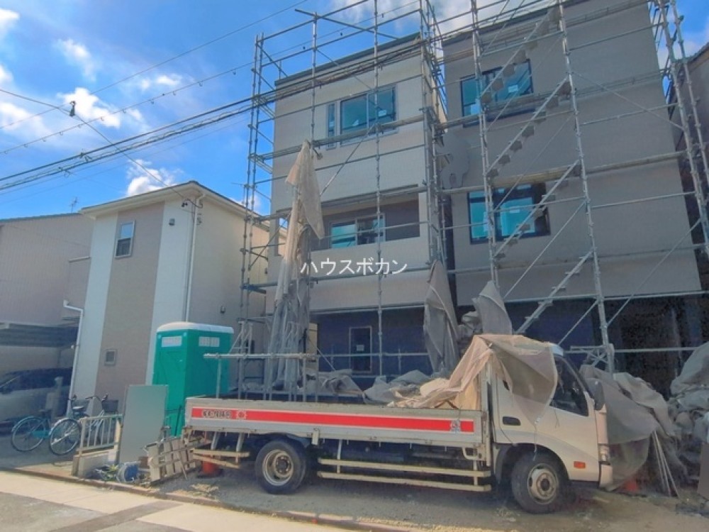 名古屋市中村区五反城町　634②　全2棟　No.2 画像4