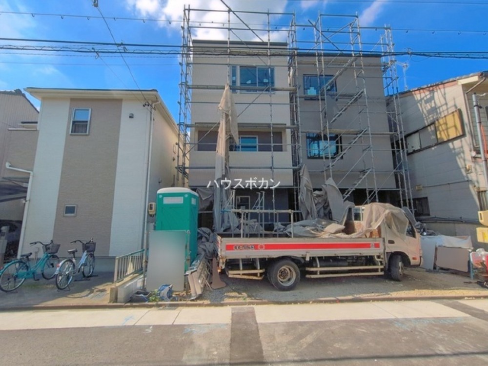 名古屋市中村区五反城町　634②　全2棟　No.2 画像2