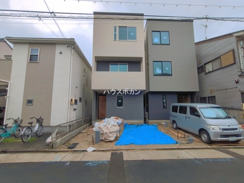 名古屋市中村区五反城町　634②　全2棟　No.2 画像2