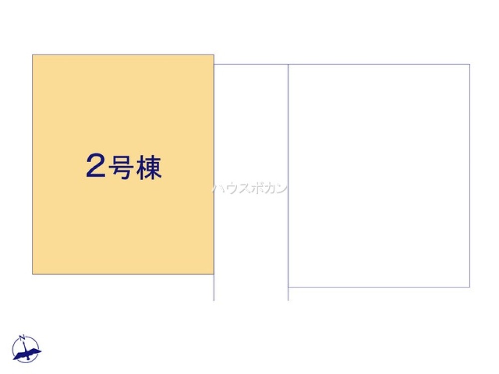 豊橋市松井町第2期　全4棟　2号棟 画像4