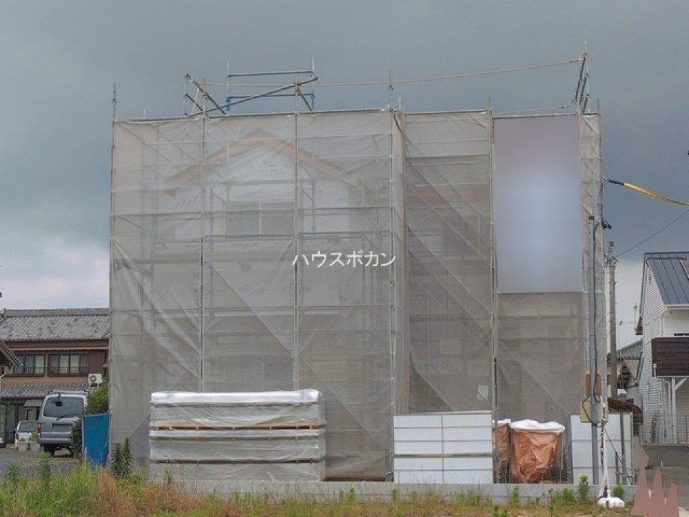 豊橋市松井町第2期　全4棟　2号棟 画像1