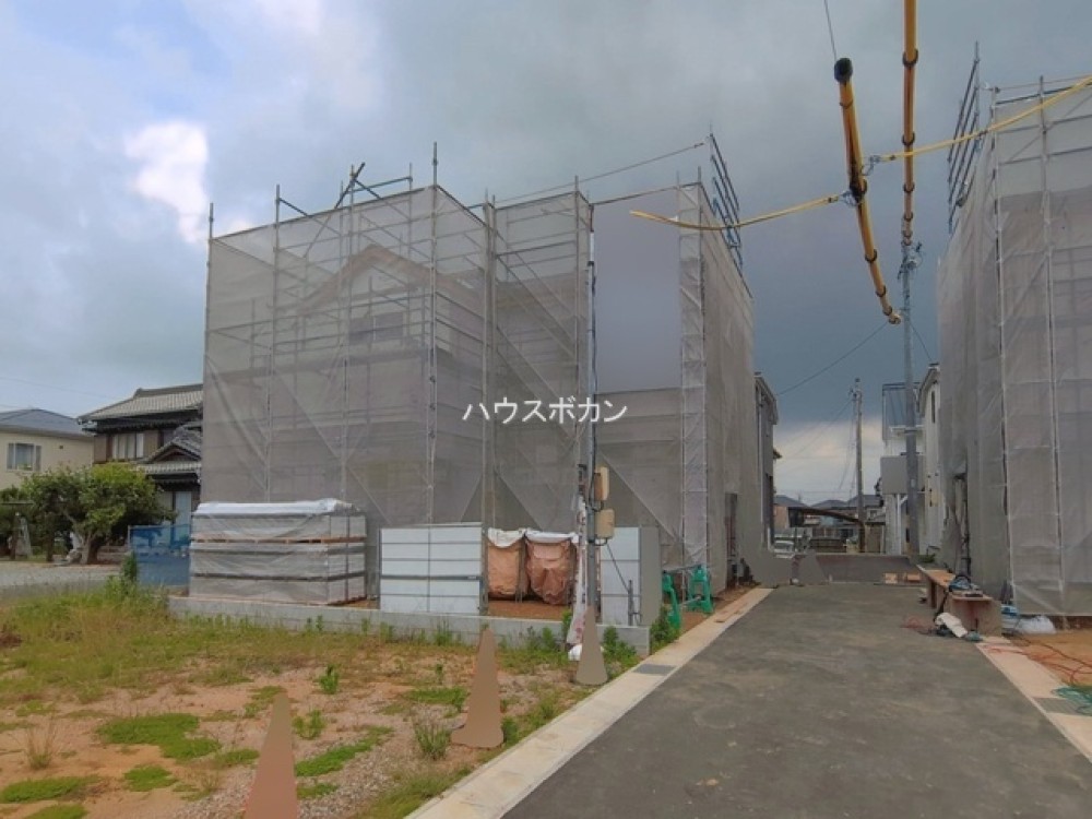 豊橋市松井町第2期　全4棟　2号棟 画像4